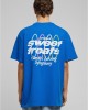 Тениска Sweet Treats Heavy Oversize Tee cobalt blue XXL Тениска Sweet Treats Heavy Oversize Tee cobalt blue XXL