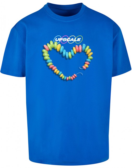 Тениска Sweet Treats Heavy Oversize Tee cobalt blue XXL Тениска Sweet Treats Heavy Oversize Tee cobalt blue XXL