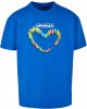 Тениска Sweet Treats Heavy Oversize Tee cobalt blue XXL Тениска Sweet Treats Heavy Oversize Tee cobalt blue XXL