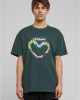 Тениска Sweet Treats Heavy Oversize Tee bottlegreen XXL Тениска Sweet Treats Heavy Oversize Tee bottlegreen XXL