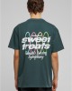 Тениска Sweet Treats Heavy Oversize Tee bottlegreen XXL Тениска Sweet Treats Heavy Oversize Tee bottlegreen XXL