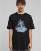 Тениска Nice for what Heavy Oversize Tee black XXL Тениска Nice for what Heavy Oversize Tee black XXL
