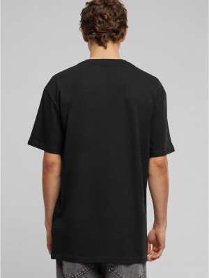 Тениска Nice for what Heavy Oversize Tee black XXL