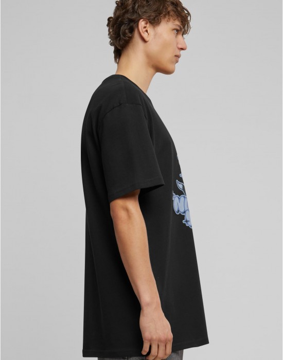 Тениска Nice for what Heavy Oversize Tee black XXL Тениска Nice for what Heavy Oversize Tee black XXL