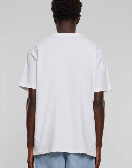 Тениска Nice for what Heavy Oversize Tee white XXL Тениска Nice for what Heavy Oversize Tee white XXL