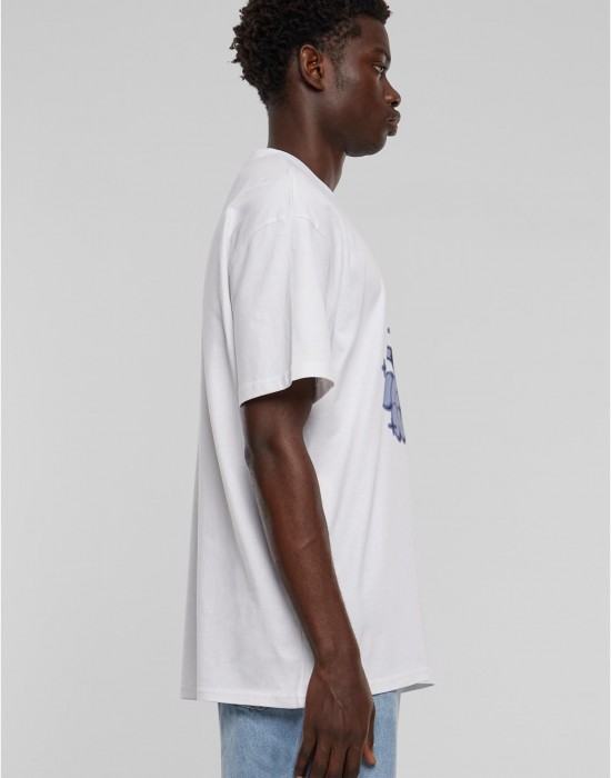 Тениска Nice for what Heavy Oversize Tee white XXL Тениска Nice for what Heavy Oversize Tee white XXL