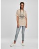 Тениска Ladies Moth Tee sand XS