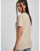 Тениска Ladies Moth Tee sand XS