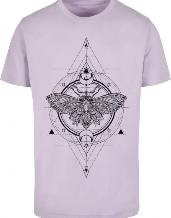 Тениска Ladies Moth Tee X lilac XXL