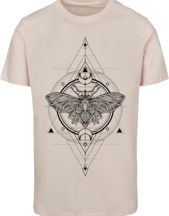 Тениска Ladies Moth Tee X pink marshmallow XXL