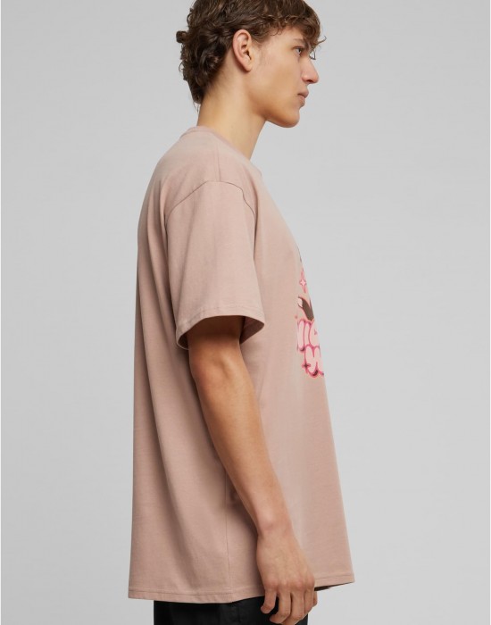 Тениска Nice for what Heavy Oversize Tee duskrose XXL Тениска Nice for what Heavy Oversize Tee duskrose XXL