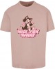 Тениска Nice for what Heavy Oversize Tee duskrose XXL Тениска Nice for what Heavy Oversize Tee duskrose XXL