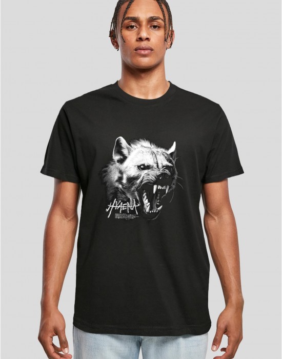 Тениска Hyeana Tee black XXL Тениска Hyeana Tee black XXL