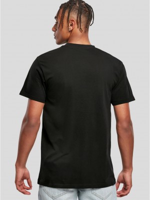 Тениска Hyeana Tee black XXL