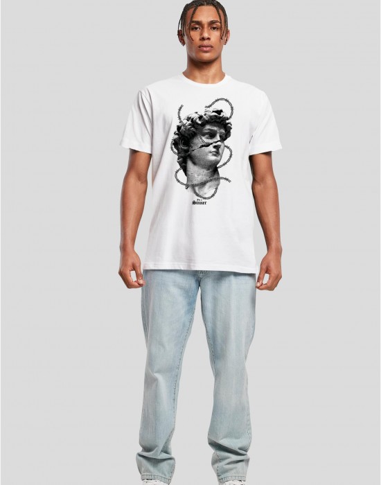 Тениска I'm A Sinner Tee white XXL Тениска I'm A Sinner Tee white XXL