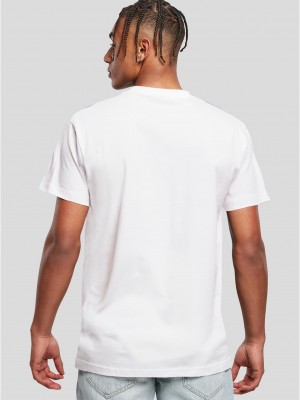 Тениска I'm A Sinner Tee white XXL