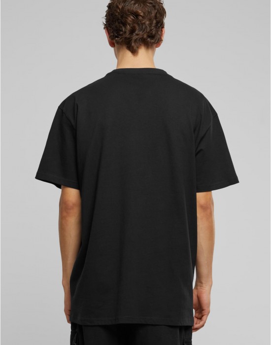 Тениска F*ke L*ve Heavy Oversize Tee black XXL