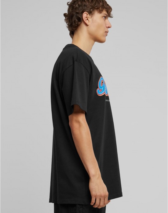 Тениска F*ke L*ve Heavy Oversize Tee black XXL