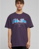 Тениска F*ke L*ve Heavy Oversize Tee purplenight XXL Тениска F*ke L*ve Heavy Oversize Tee purplenight XXL