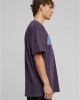 Тениска F*ke L*ve Heavy Oversize Tee purplenight XXL Тениска F*ke L*ve Heavy Oversize Tee purplenight XXL