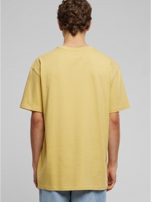 Тениска F*ke L*ve Heavy Oversize Tee palemoss XXL