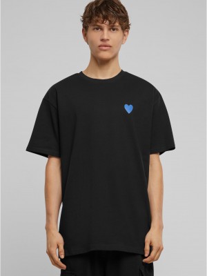 Тениска A little dream of me Heavy Oversize Tee black XXL