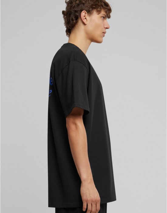 Тениска A little dream of me Heavy Oversize Tee black XXL