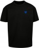 Тениска A little dream of me Heavy Oversize Tee black XXL