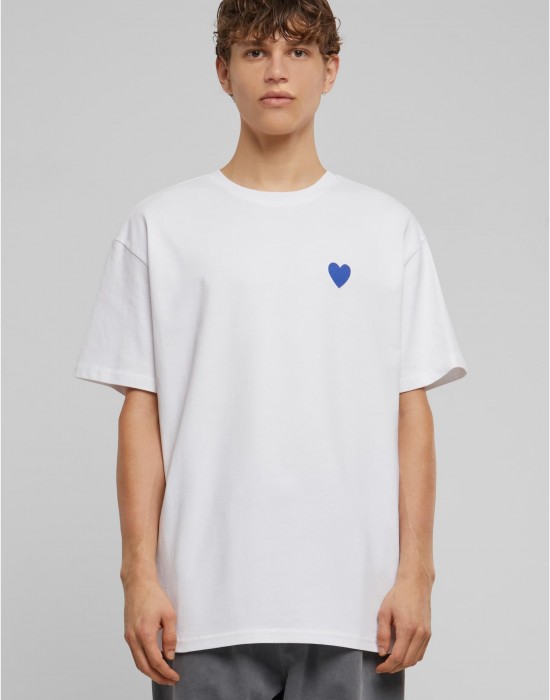 Тениска A little dream of me Heavy Oversize Tee white XXL Тениска A little dream of me Heavy Oversize Tee white XXL