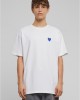 Тениска A little dream of me Heavy Oversize Tee white XXL Тениска A little dream of me Heavy Oversize Tee white XXL