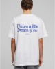 Тениска A little dream of me Heavy Oversize Tee white XXL Тениска A little dream of me Heavy Oversize Tee white XXL