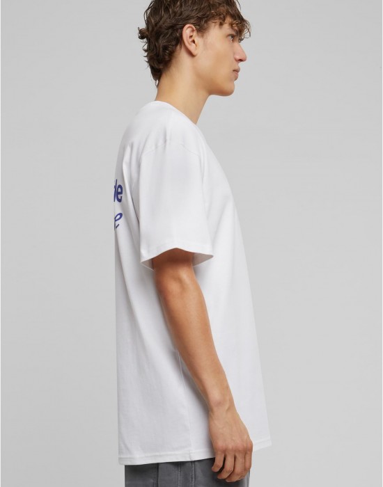 Тениска A little dream of me Heavy Oversize Tee white XXL Тениска A little dream of me Heavy Oversize Tee white XXL
