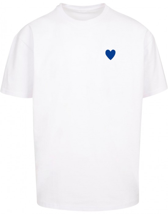 Тениска A little dream of me Heavy Oversize Tee white XXL Тениска A little dream of me Heavy Oversize Tee white XXL