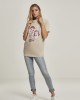 Тениска Ladies Happy Weekend Tee sand XS