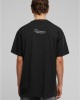 Тениска FU Heavy Oversize Tee black XXL Тениска FU Heavy Oversize Tee black XXL