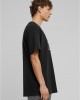 Тениска FU Heavy Oversize Tee black XXL Тениска FU Heavy Oversize Tee black XXL