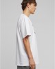 Тениска FU Heavy Oversize Tee white XXL Тениска FU Heavy Oversize Tee white XXL