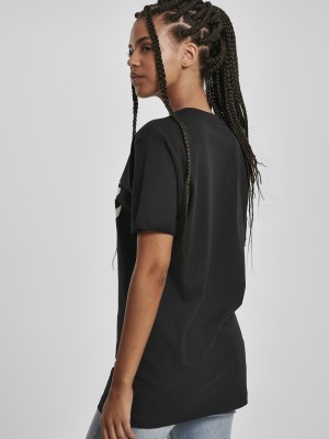 Тениска Ladies Make Love Tee black XS