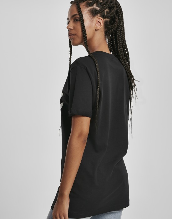 Тениска Ladies Make Love Tee black XS