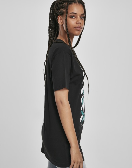 Тениска Ladies Make Love Tee black XS