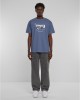 Тениска FU Heavy Oversize Tee vintageblue XXL Тениска FU Heavy Oversize Tee vintageblue XXL