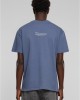 Тениска FU Heavy Oversize Tee vintageblue XXL Тениска FU Heavy Oversize Tee vintageblue XXL