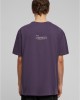 Тениска FU Heavy Oversize Tee purplenight XXL Тениска FU Heavy Oversize Tee purplenight XXL
