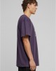 Тениска FU Heavy Oversize Tee purplenight XXL Тениска FU Heavy Oversize Tee purplenight XXL