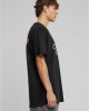 Тениска Never ending... Heavy Oversize Tee black XXL Тениска Never ending... Heavy Oversize Tee black XXL