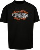 Тениска Never ending... Heavy Oversize Tee black XXL Тениска Never ending... Heavy Oversize Tee black XXL