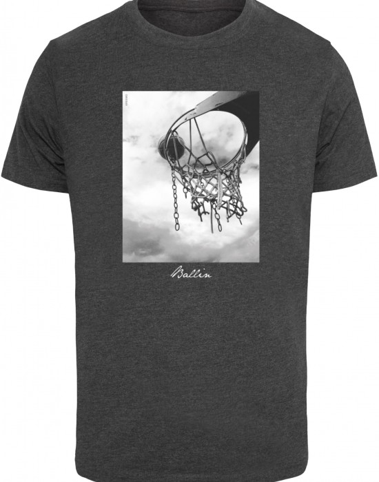 Тениска Ballin 2.0 Tee charcoal XXL Тениска Ballin 2.0 Tee charcoal XXL