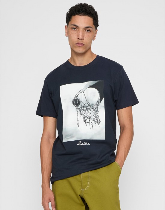 Тениска Ballin 2.0 Tee navy XXL Тениска Ballin 2.0 Tee navy XXL