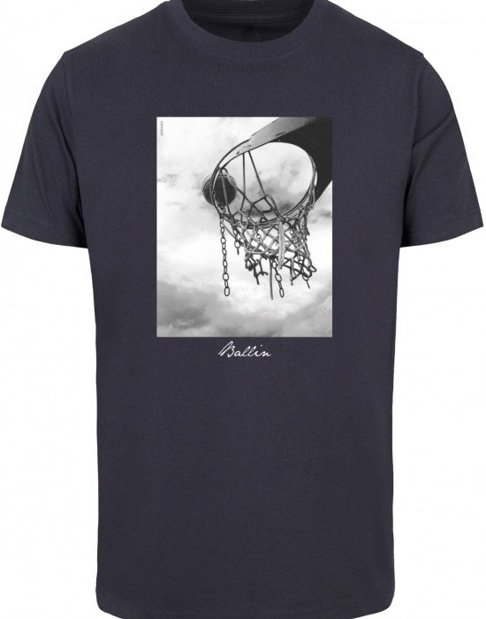 Тениска Ballin 2.0 Tee navy XXL Тениска Ballin 2.0 Tee navy XXL