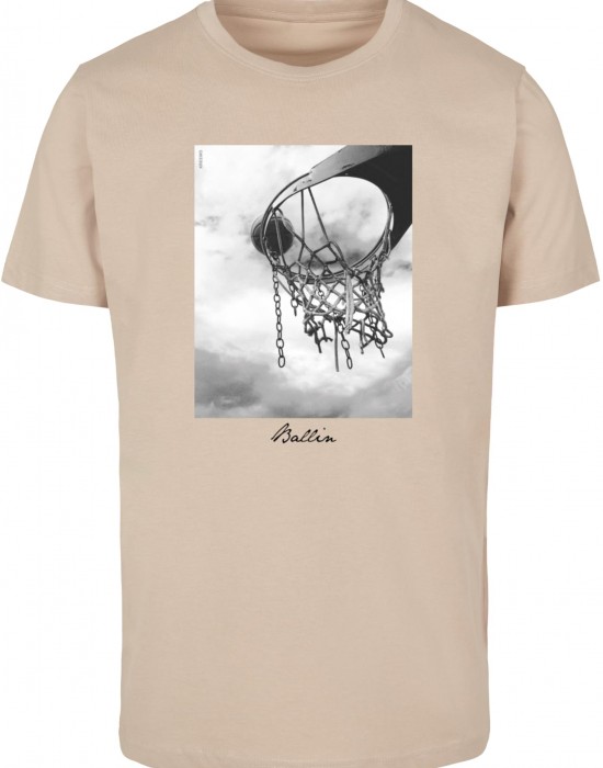 Тениска Ballin 2.0 Tee sand XXL Тениска Ballin 2.0 Tee sand XXL